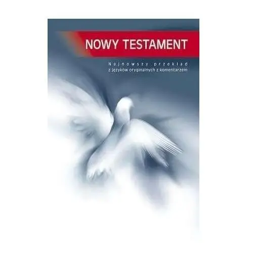 Edycja świętego pawła Nowy testament - duży