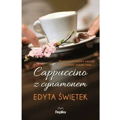 Edyta świętek Cappuccino z cynamonem 2