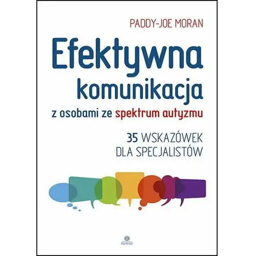 Efektywna komunikacja z osobami ze spektrum autyzmu