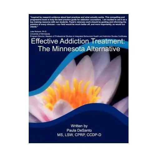 Effective Addiction Treatment: The Minnesota Alternative