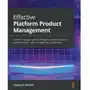 Effective Platform Product Management Sklep on-line