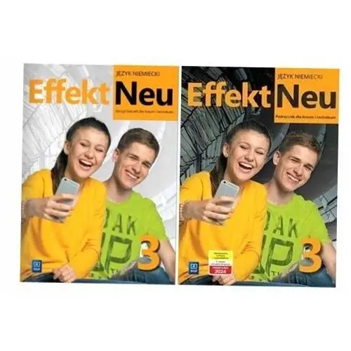 Effekt Neu j. niem. podr. Lo cz.3 2023 WSiP Anna