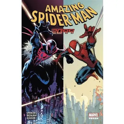 2099. amazing spider-man. tom 7