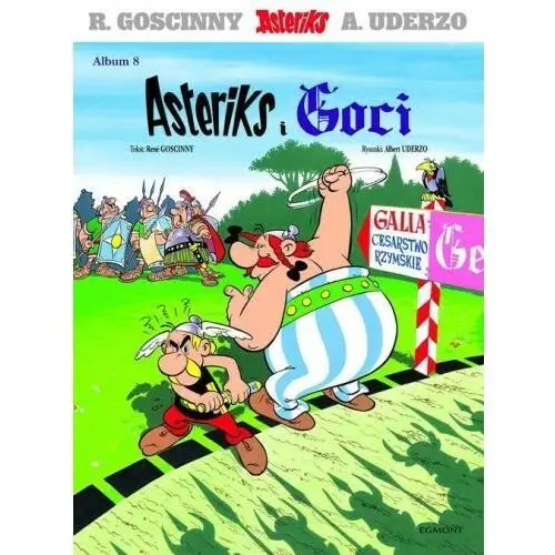 Asteriks i Goci