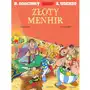 Asteriks złoty menhir - ren goscinny, albert uderzo Sklep on-line