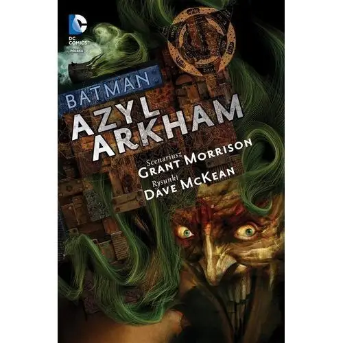 Batman. Azyl Arkham,075KS (4605264)