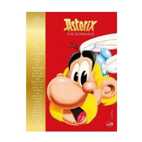 Asterix - die hommage Egmont comic collection