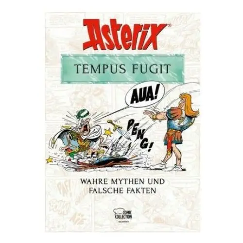 Egmont comic collection Asterix - tempus fugit