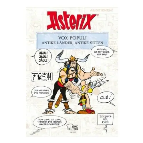 Asterix - vox populi Egmont comic collection