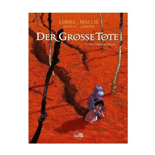 Der große tote 01 Egmont comic collection