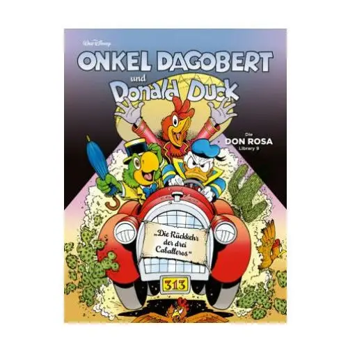 Egmont comic collection Onkel dagobert und donald duck - don rosa library 09