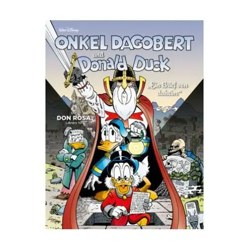 Onkel Dagobert und Donald Duck - Don Rosa Library 10