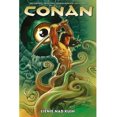 Conan. Cienie nad Kush. Tom 7, 55852A01075KS