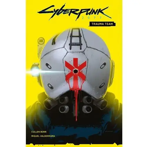 Cyberpunk 2077. trauma team. tom 1 Egmont