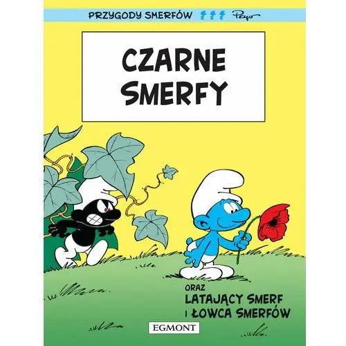 Czarne Smerfy T.1