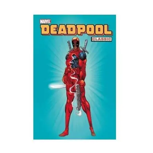 Deadpool classic. tom 1 Egmont