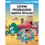 Dziwne przebudzenie smerfa śpiocha. smerfy Egmont Sklep on-line