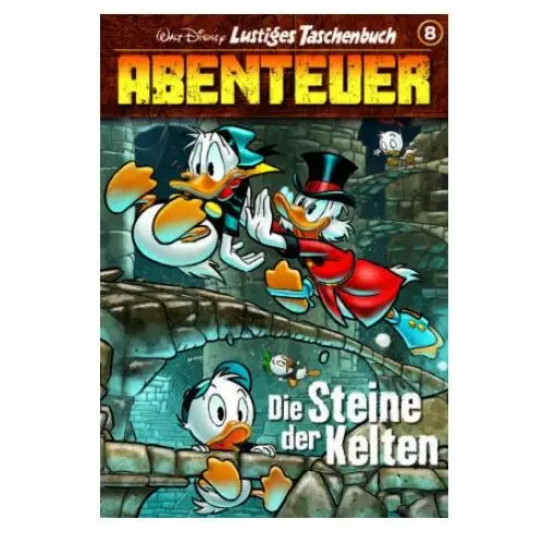 Lustiges taschenbuch abenteuer 08 Egmont ehapa media