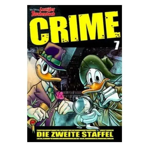 Egmont ehapa media Lustiges taschenbuch crime 07