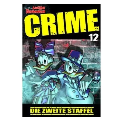 Lustiges Taschenbuch Crime 12