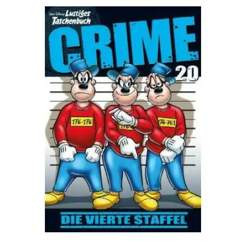 Lustiges taschenbuch crime 20 Egmont ehapa media