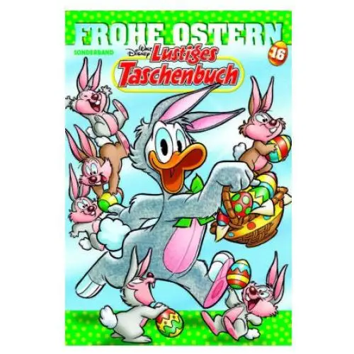 Lustiges Taschenbuch Frohe Ostern 16