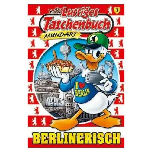 Egmont ehapa media Lustiges taschenbuch mundart - berlinerisch