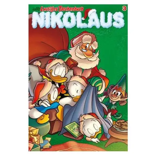 Egmont ehapa media Lustiges taschenbuch nikolaus 03