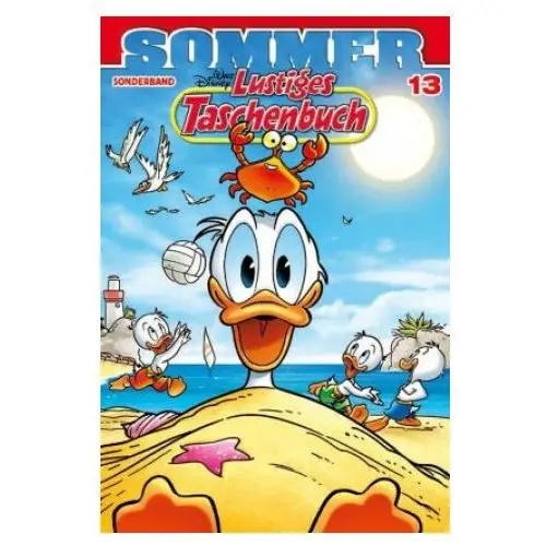 Lustiges Taschenbuch Sommer 14