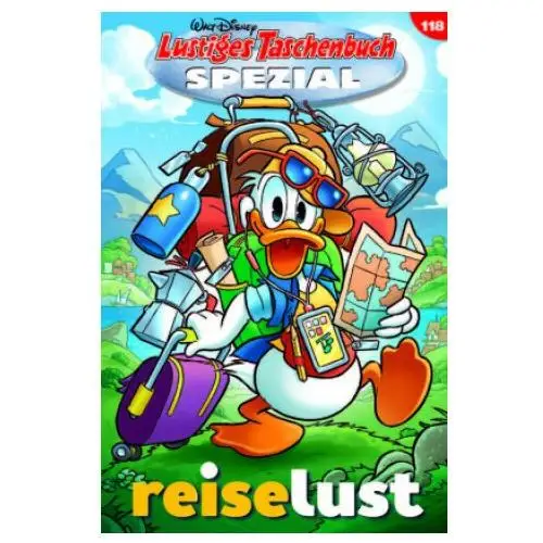 Lustiges Taschenbuch Spezial Band 118