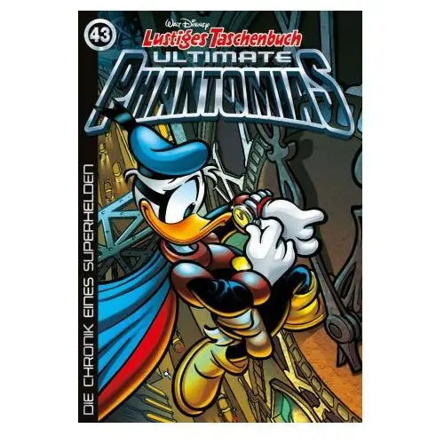 Lustiges Taschenbuch Ultimate Phantomias 43