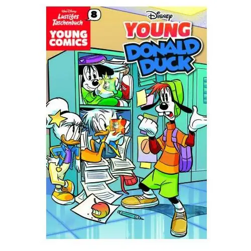 Lustiges Taschenbuch Young Comics 08