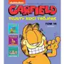 Garfield. tłusty koci trójpak. tom 14 Egmont Sklep on-line