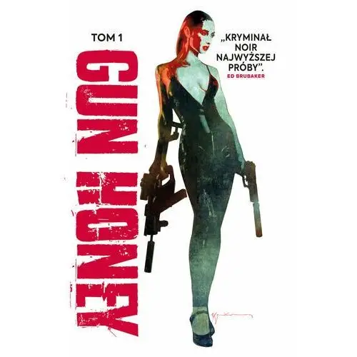Gun Honey. Tom 1