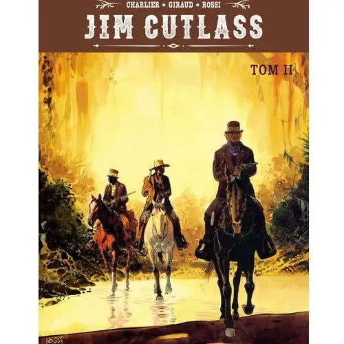 Jim cutlass tom 2 - jean giraud,christian rossi
