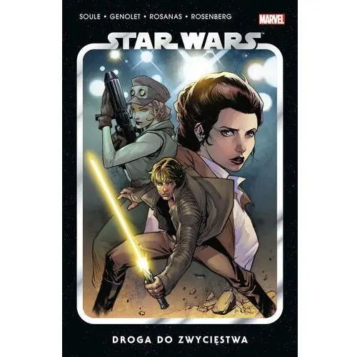 Egmont komiksy Droga do zwycięstwa. star wars. tom 5