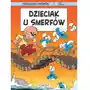 Egmont komiksy Dzieciak u smerfów. smerfy komiks Sklep on-line