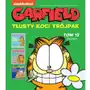 Egmont komiksy Garfield. tłusty koci trójpak. tom 12 Sklep on-line