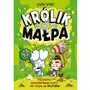 Egmont komiksy Królik kontra małpa. tom 1 Sklep on-line