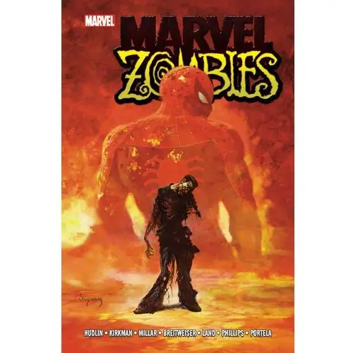 Marvel Zombies. Tom 1