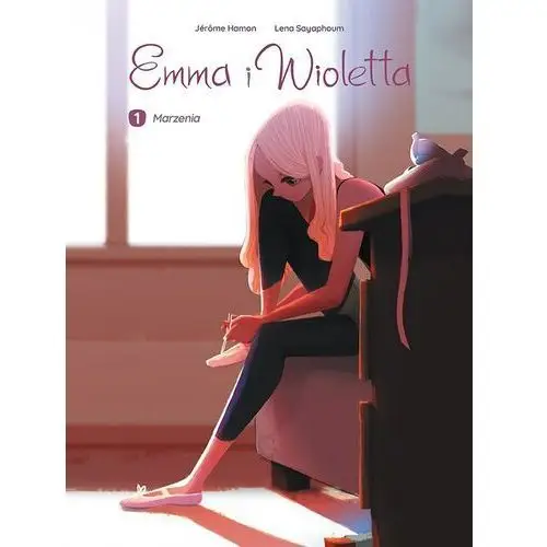 Egmont komiksy Marzenia. emma i wioletta. tom 1 2