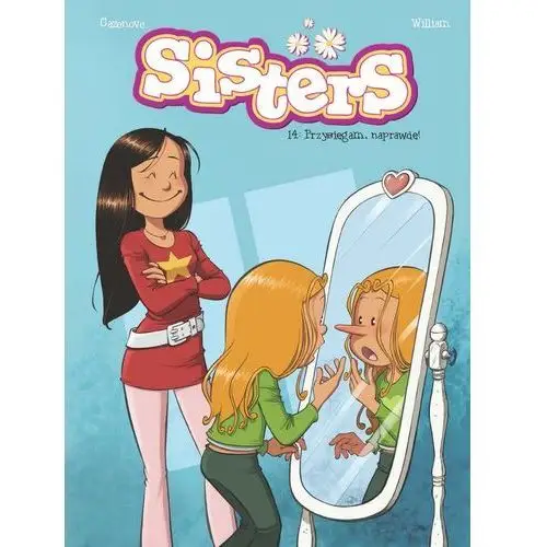 Przysięgam, naprawdę! sisters. tom 14
