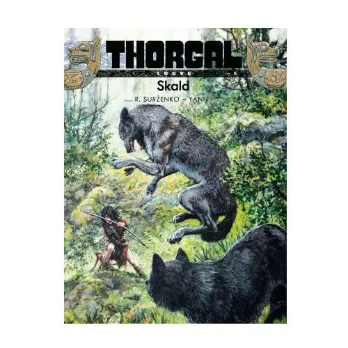 Skald Thorgal Louve Tom 5