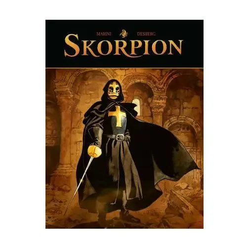Egmont komiksy Skorpion. tom 2