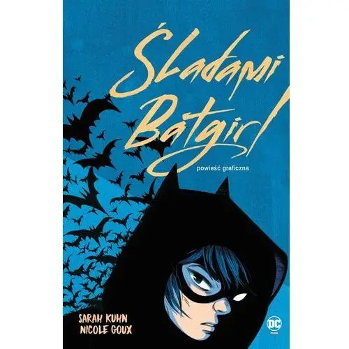 Egmont komiksy Śladami batgirl