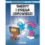 Smerfy i księga odpowiedzi. smerfy komiks Egmont komiksy Sklep on-line