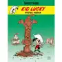 Statua squaw. lucky luke - kid lucky Egmont komiksy Sklep on-line