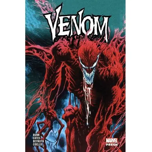 Egmont komiksy Venom. tom 2