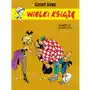 Wielki książę. lucky luke Egmont komiksy Sklep on-line