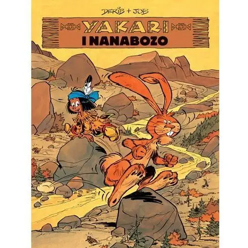 Yakari i Nanabozo